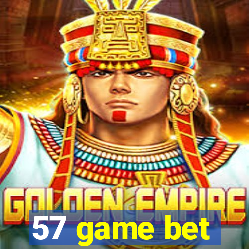 57 game bet